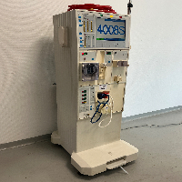 Fresenius Medical Care 4008 S Hemodialysis Machine image 0